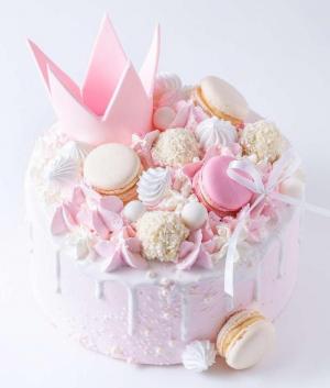 Torturi Pentru Fete Magnolia Md Torte La Comandă Online